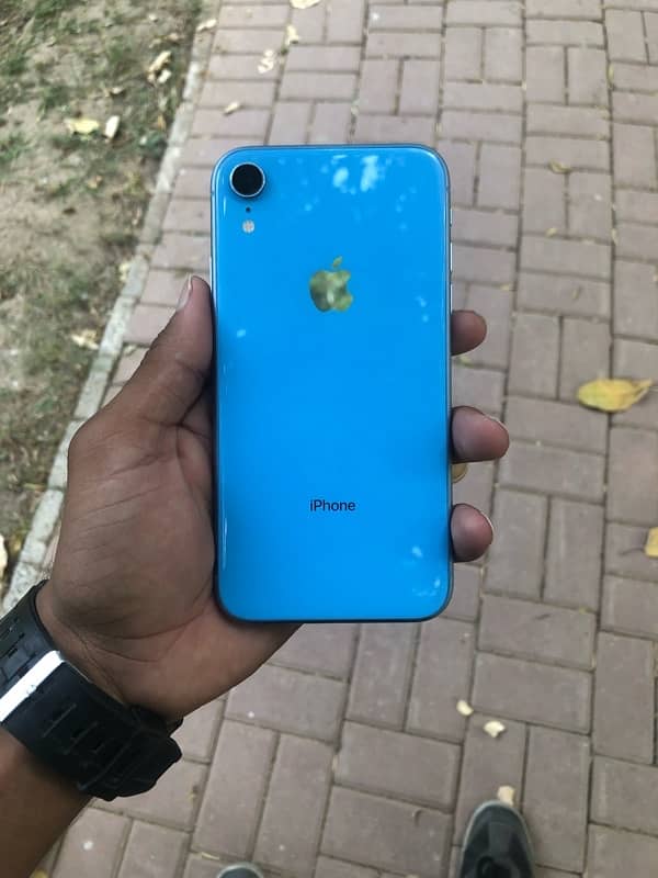 iphone xr exchange possible 2