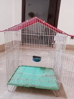 cage for parrot