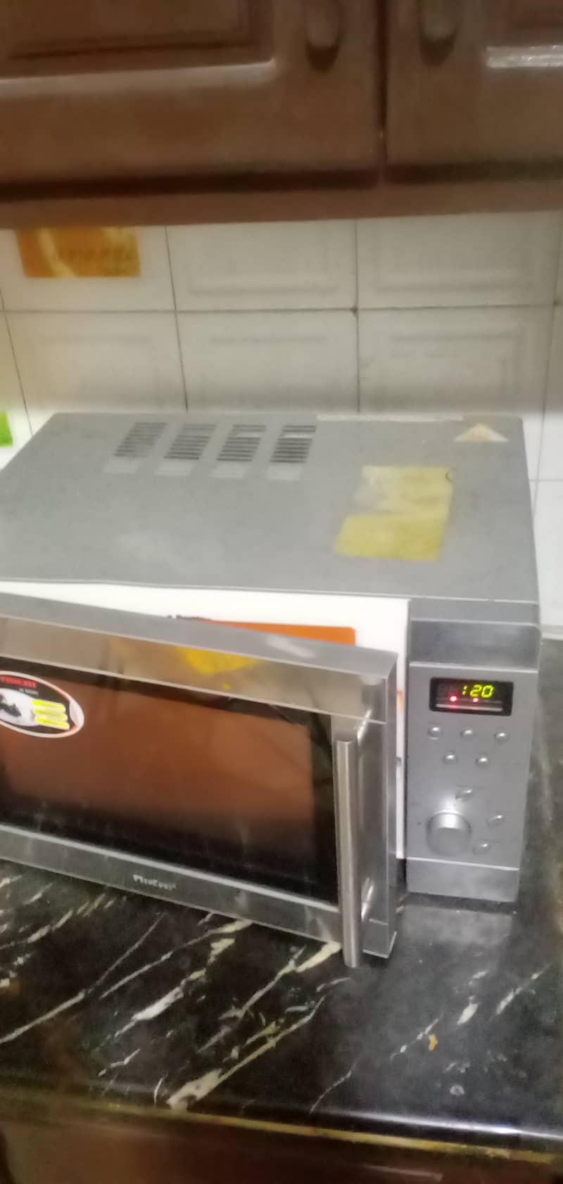 Microwave oven 28 litter medium size with grill 1