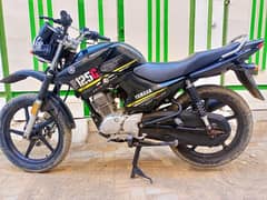 Yamaha YBR125G 2020 model