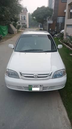 Suzuki Cultus VXR 2017 Limited edition original condition car