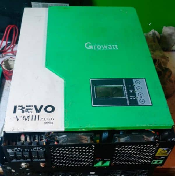 growatt pv 6000 0