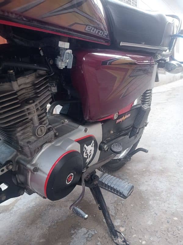 Honda 125 2021 Model 5