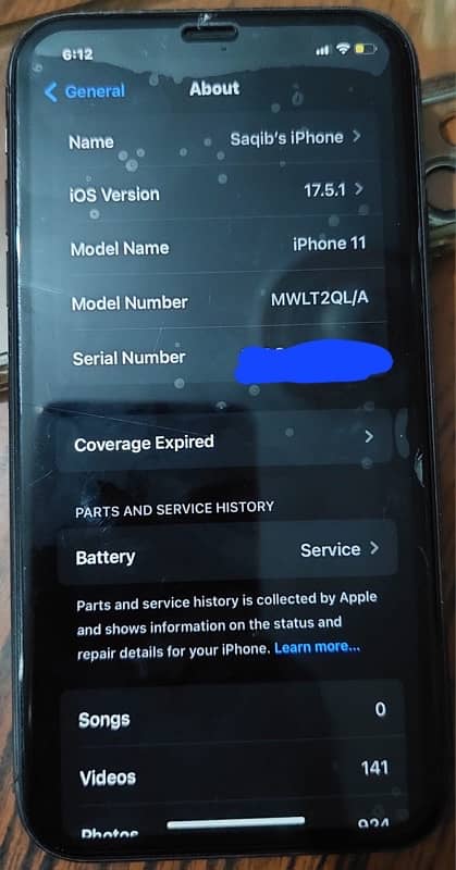 iphone 11 64gb black 2