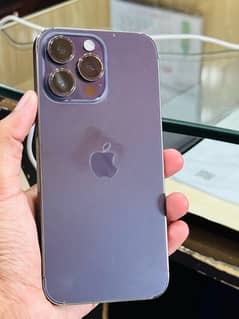 I phone 14 pro Hk Model 0