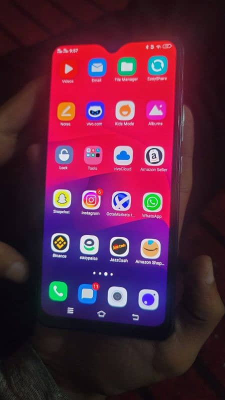 Vivo S1 256GB for sale 1