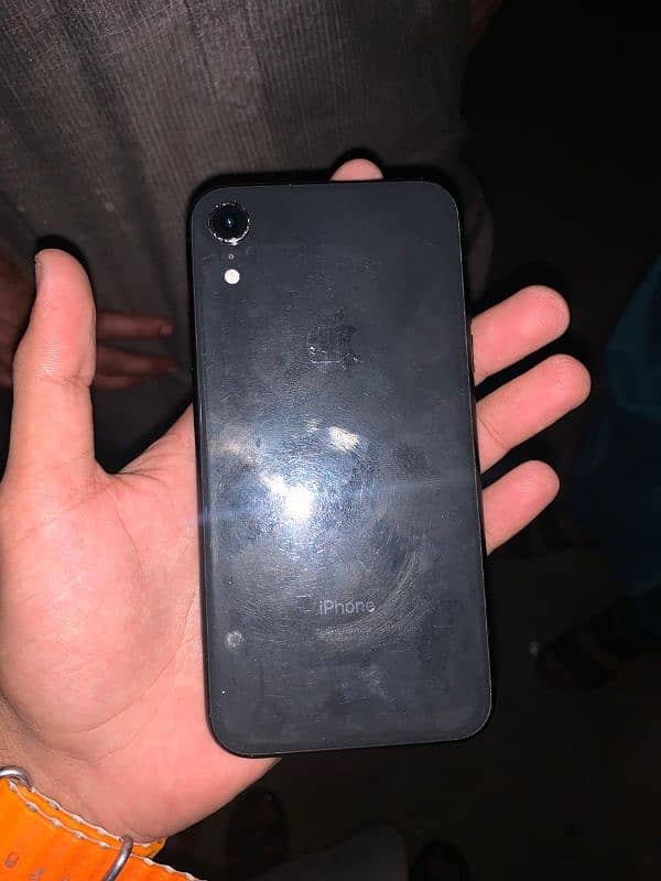 I phone xr pta proof 1