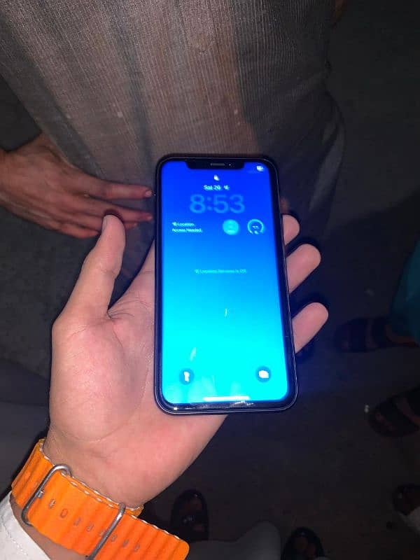 I phone xr pta proof 2