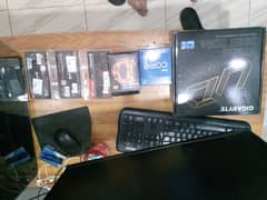 I7- 127K Intel core unlocked 12 gen b760m LGA