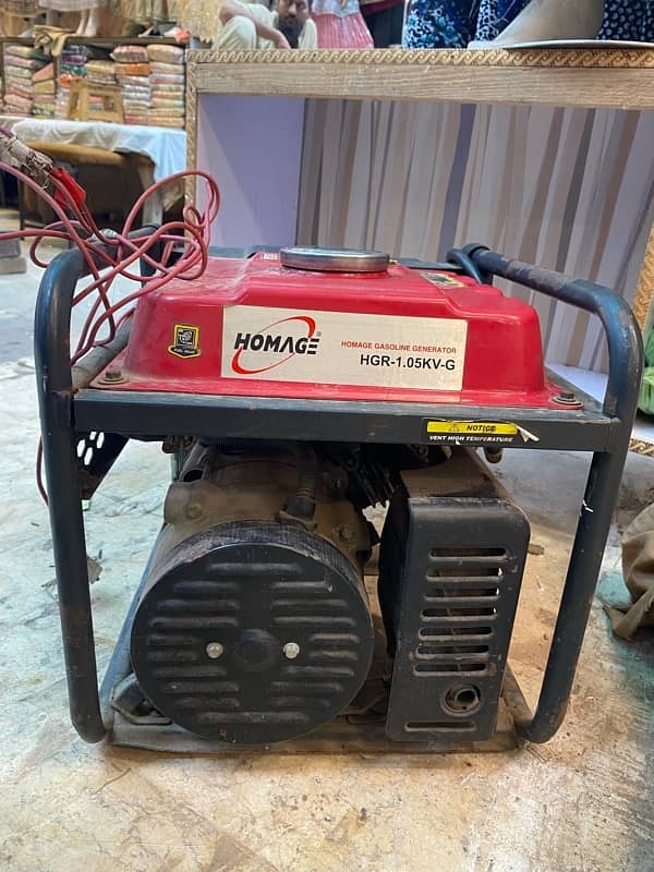 Homage generator for sale 3