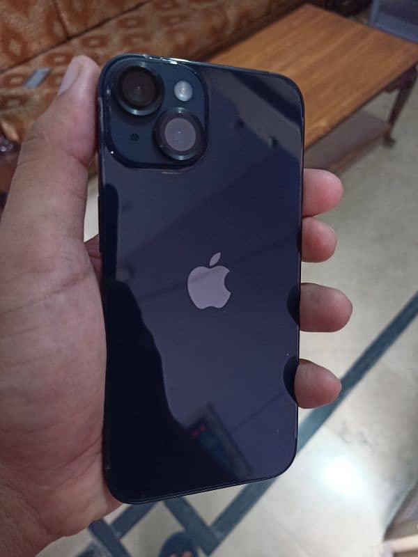 Iphone 14 Non PTA 128GB 4