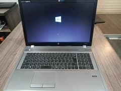 HP CORE i5, 3rd generation ProBook,numeric pad