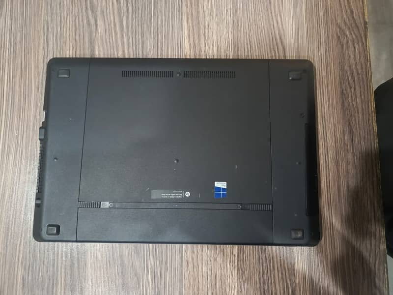 HP CORE i5, 3rd generation ProBook,numeric pad 3