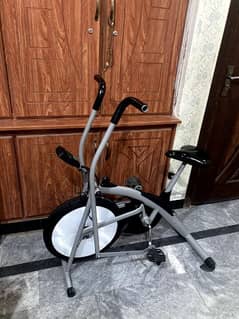 Exercise Cycle New