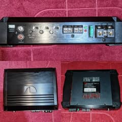 NAKAMICHI {NGO A80.2} 2 CH AMPLIFIER {CAR SOUND SYSTEM WOOFER SPEAKER}