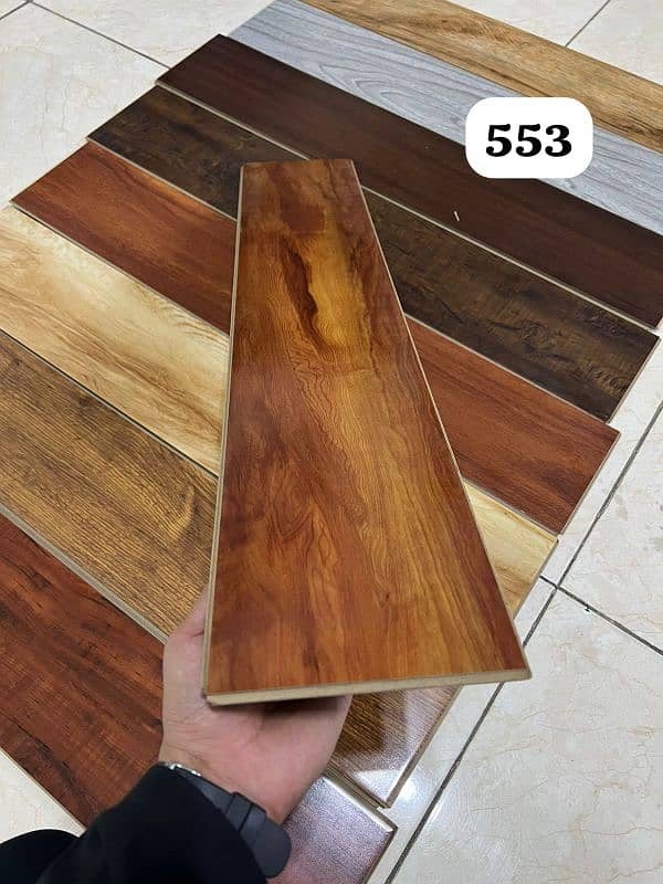 wooden floor vinyl flooring window blinds Glass papr 3