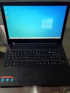 LENOVO ideapad 110 core i3 6th generation