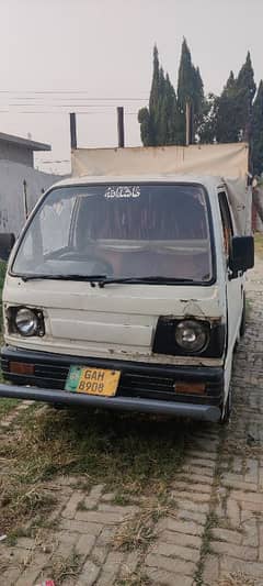 Suzuki super carry 1000cc japani