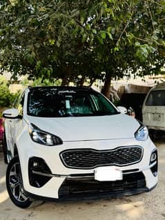 KIA Sportage AWD 2022