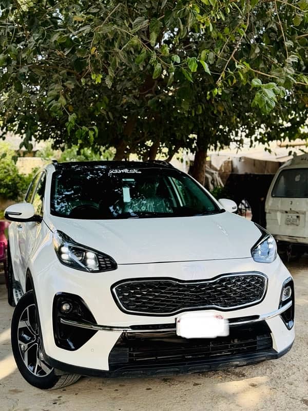 KIA Sportage AWD 2022 0