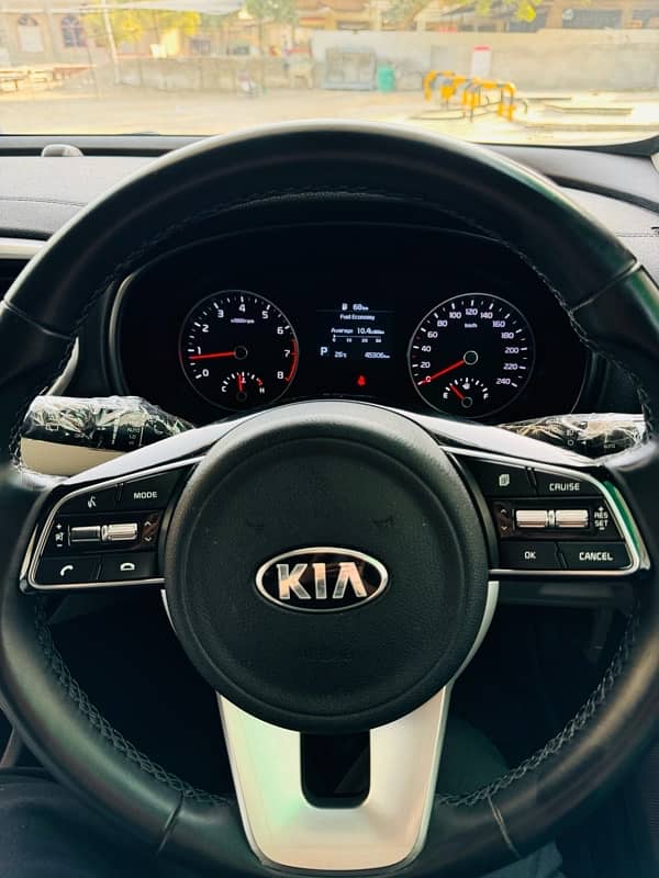 KIA Sportage AWD 2022 8