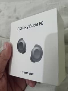 Samsung Galaxy Buds FE Box Pack 0