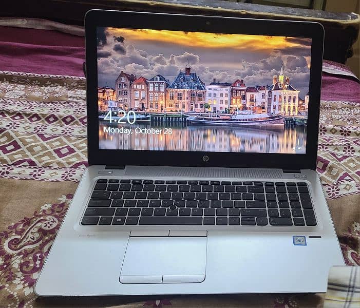 Laptop / HP EliteBook 850 G3 Core i5 6th Gen / HP Laptop for sale 1