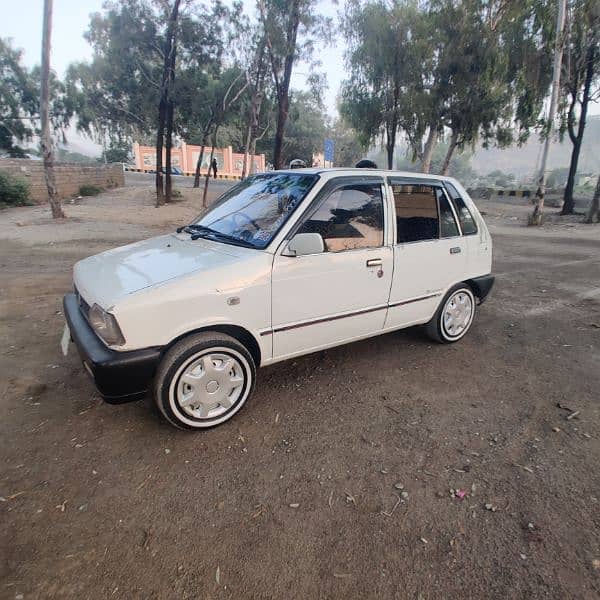 Suzuki Mehran VX 2008 1