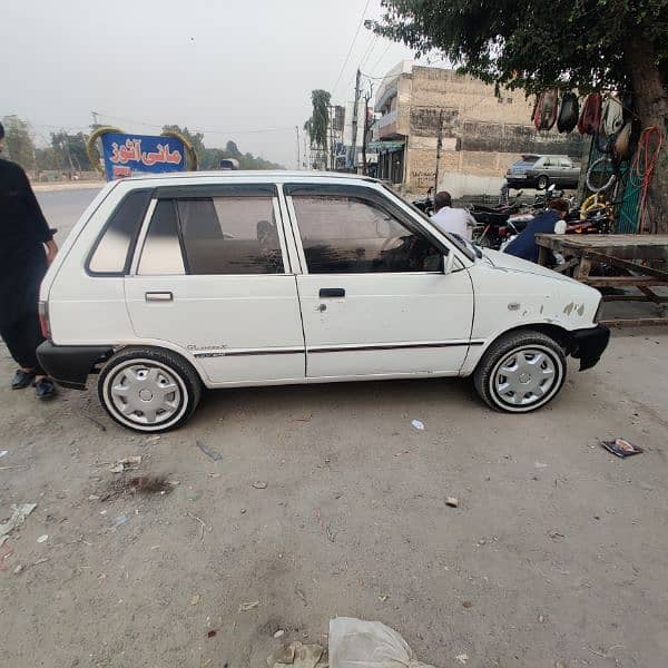 Suzuki Mehran VX 2008 2