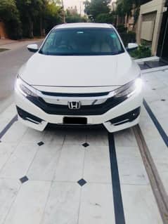 Honda Civic UG VTi Oriel Prosmatec 2017