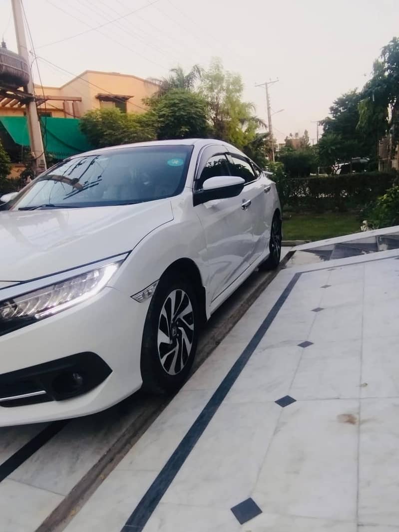 Honda Civic UG VTi Oriel Prosmatec 2016 1