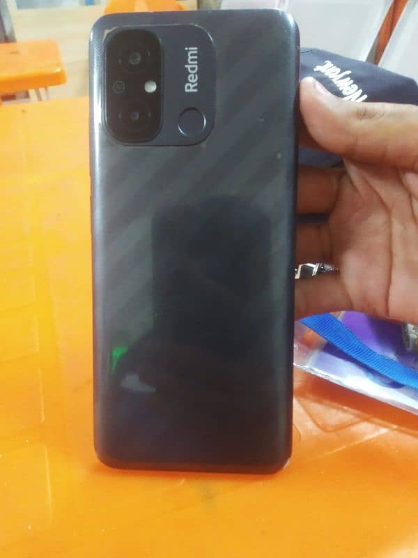 Redmi 12C for sell only 1 handed Use all original  everything is ok. 1