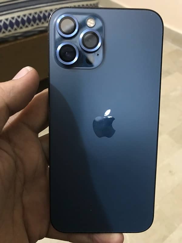 iphone 12 pro Max PTA Approved 2