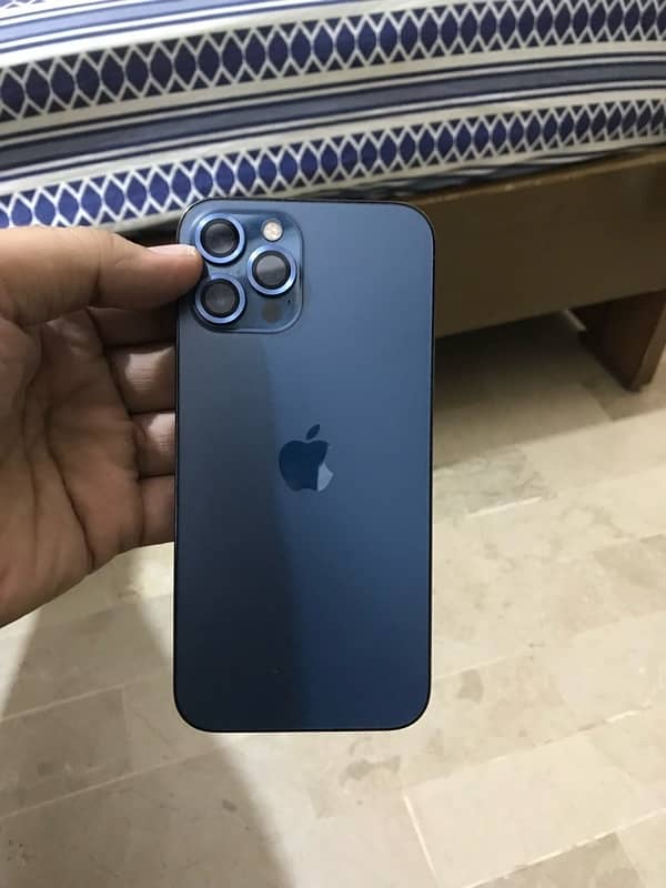 iphone 12 pro Max PTA Approved 6