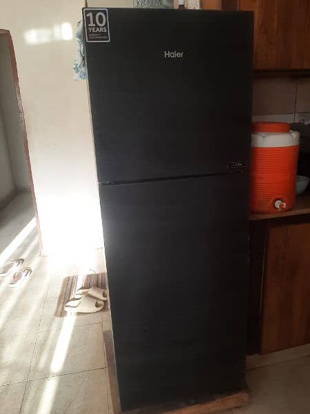 haier fridge E star 1