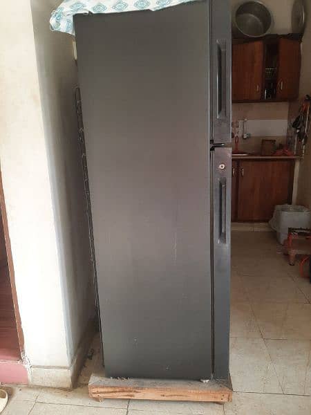 haier fridge E star 2