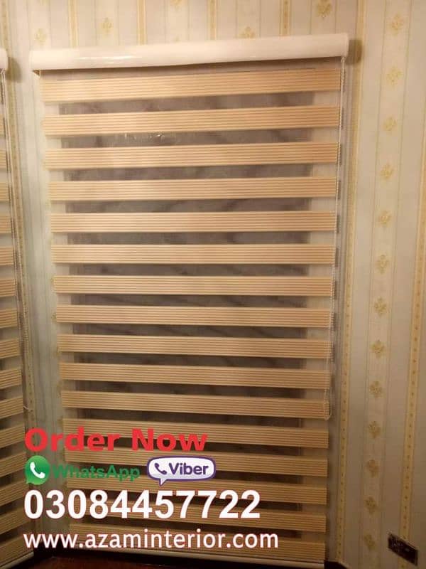 wooden blinds Roller blinds All types of window blinds 7