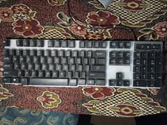 Gaming Keyboard F83