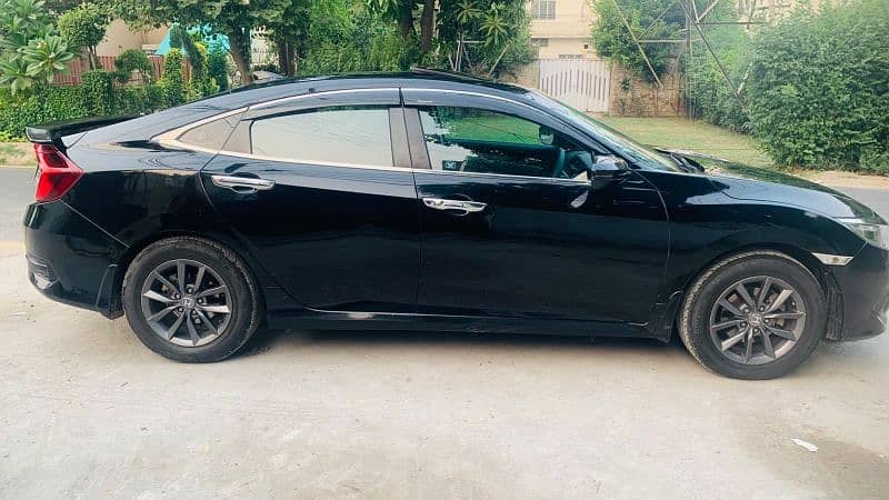 Honda Civic VTi Oriel Prosmatec 2020 4