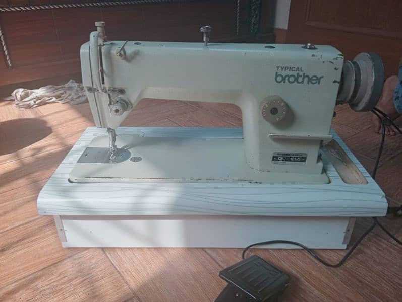 brand new stitching machine 1