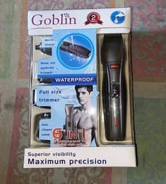 Goblin original Hair trimmer