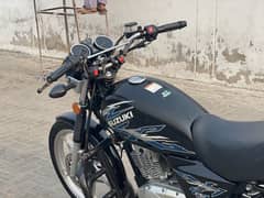 Suzuki Gs 150SE AVAILABLE FOR SALE