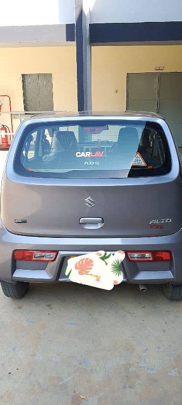 Suzuki Alto 2022 4