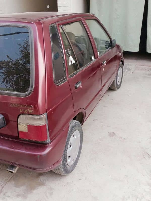 Suzuki Alto 2006 5