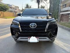 Toyota Fortuner Sigma 2022