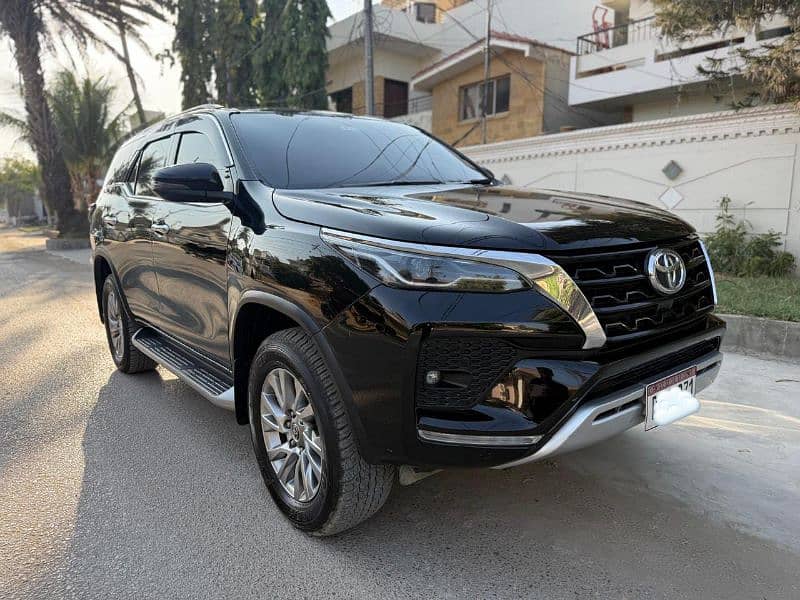 Toyota Fortuner Sigma 2022 2