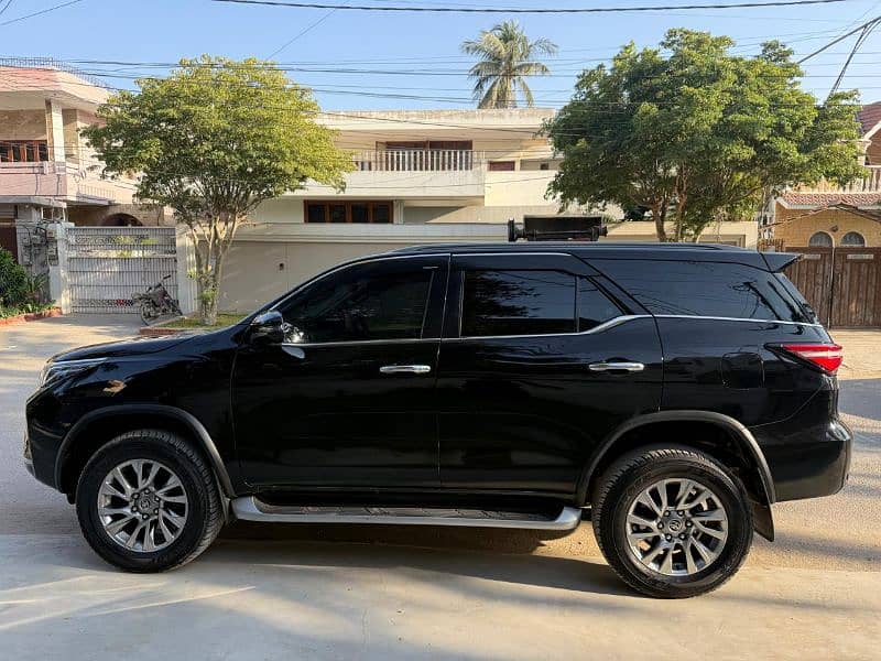 Toyota Fortuner Sigma 2022 6