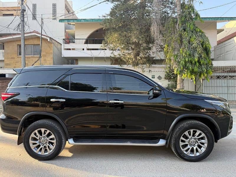 Toyota Fortuner Sigma 2022 7