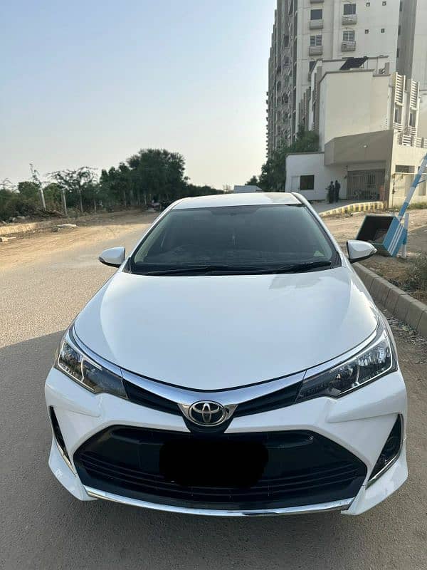 Toyota Corolla Altis 2021 2