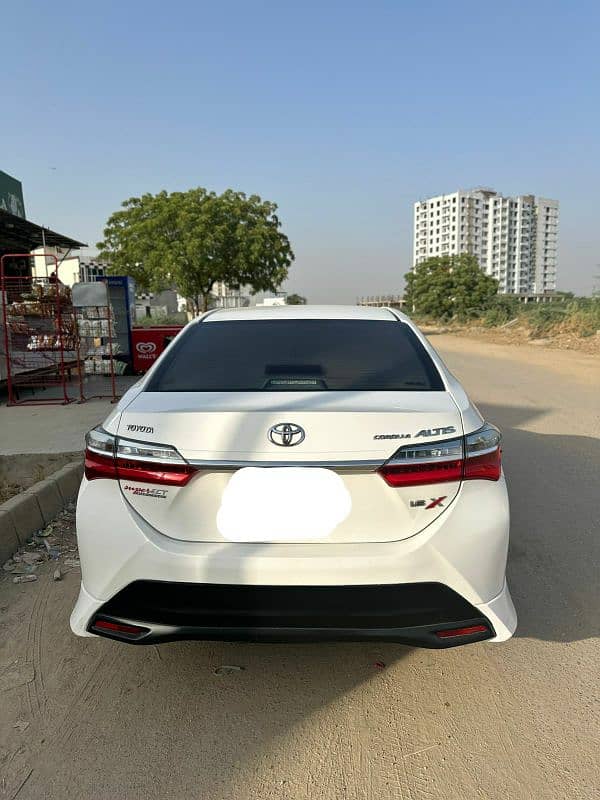 Toyota Corolla Altis 2021 3